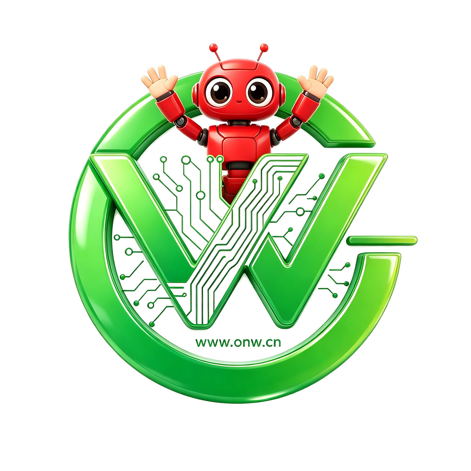 ONW AI Logo