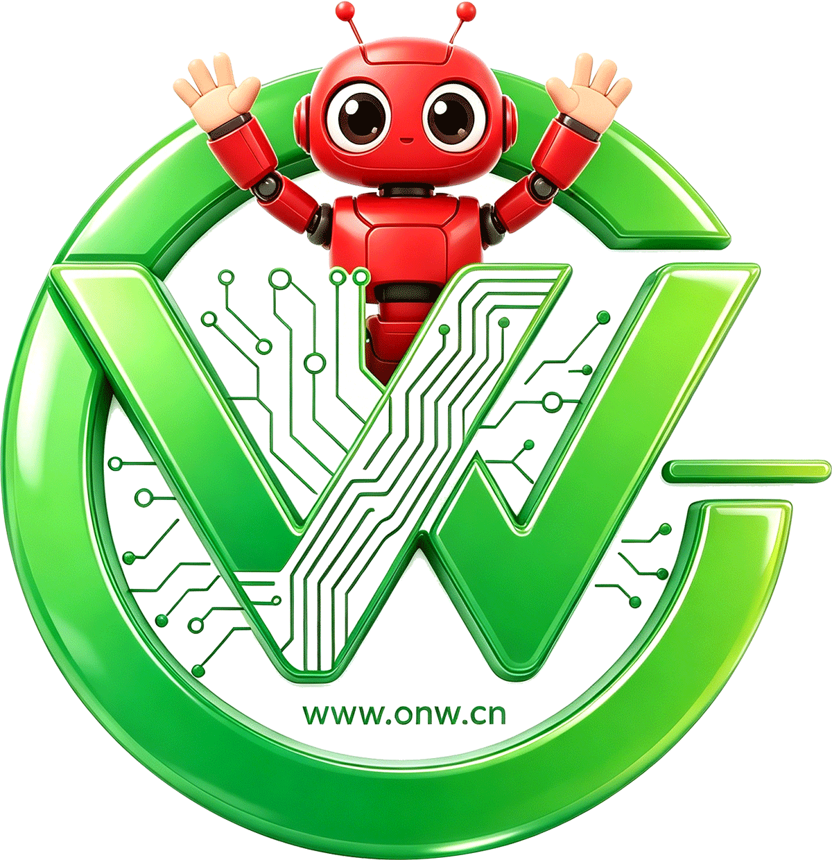 ONW AI Logo